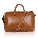 Double Chain Duffle Bag