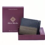 Dual Bifold Men’s wallet