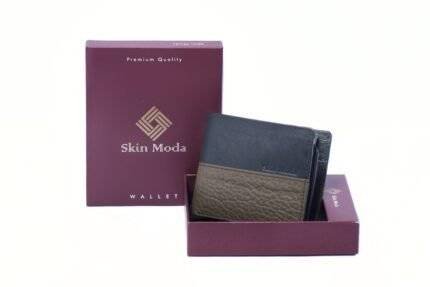 Dual Bifold Men’s wallet