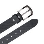 Premio Green Men's Leather Belt - Image 2