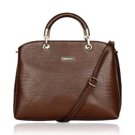 Women's Print Tote Bag