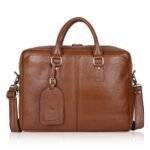 Triple Compartment Laptop Bag