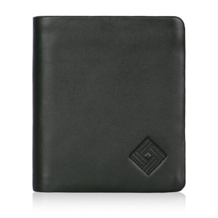 Men's Vertical Stitchless Wallet