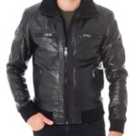 Stylus Leather Jacket