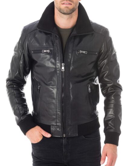 Stylus Leather Jacket