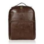 Yellow Stitch Backpack