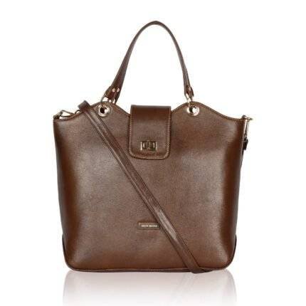 Yellow Stitch Tote Bag