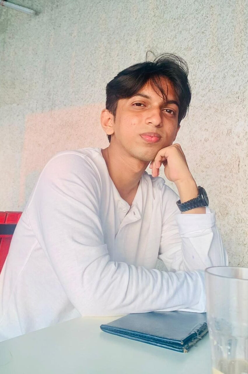 Fahim Ahmed Marketing Head of skin moda