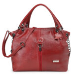 Skin Moda Premium Leather Handbag for women