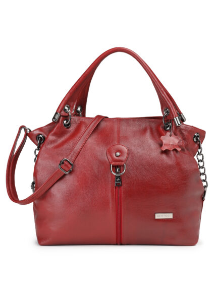 Skin Moda Premium Leather Handbag for women